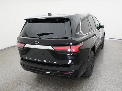 New 2026 Toyota Sequoia 1794 Edition image 8