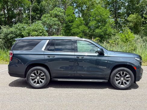 Used 2021 Chevrolet Tahoe LT w/ LT Signature Package AWD/4WD image 7
