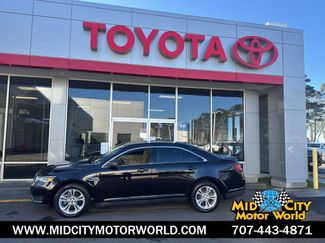 Used 2019 Ford Taurus SE video 1