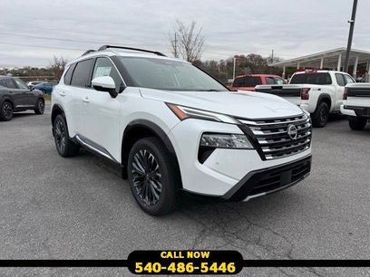 New 2026 Nissan Rogue Platinum w/ Platinum Premium Package