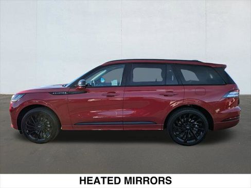 New 2025 Lincoln Aviator Reserve w/ Equipment Group 201A image 3