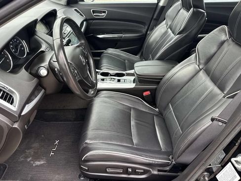 Used 2018 Acura TLX V6 SH-AWD w/ Technology Pkg image 18
