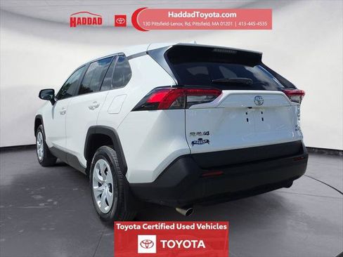 Certified 2023 Toyota RAV4 LE AWD/4WD image 3