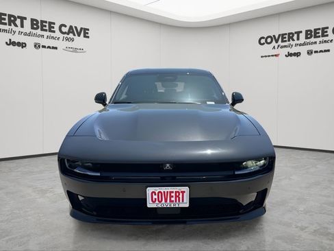 New 2025 Dodge Charger R/T w/ Quick Order Package 25M R/T image 9