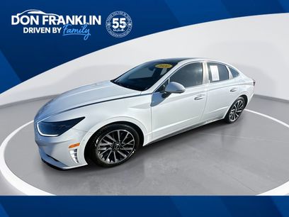 Used 2020 Hyundai Sonata Limited