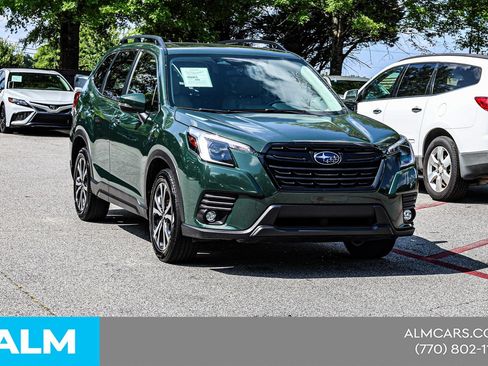 Used 2024 Subaru Forester Limited AWD/4WD image 5