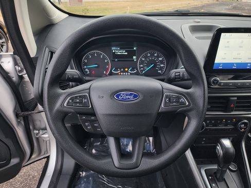 Used 2021 Ford EcoSport SE image 22