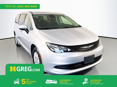Used 2023 Chrysler Voyager LX