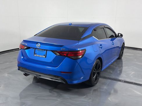 Used 2020 Nissan Sentra SR w/ Premium Package FWD image 5
