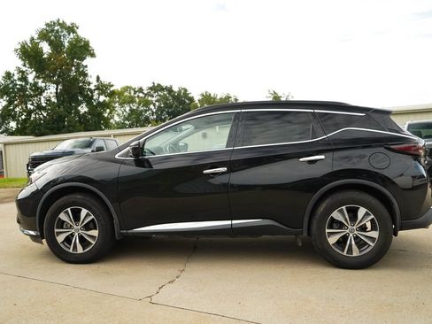 Used 2022 Nissan Murano SV FWD image 22
