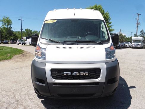Used 2020 RAM ProMaster 2500 FWD image 22