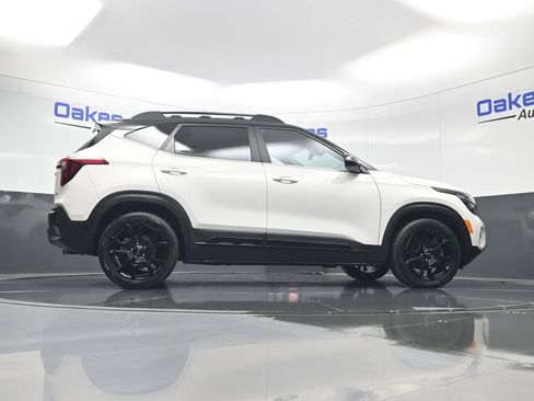 Certified 2024 Kia Seltos X-Line AWD/4WD image 46