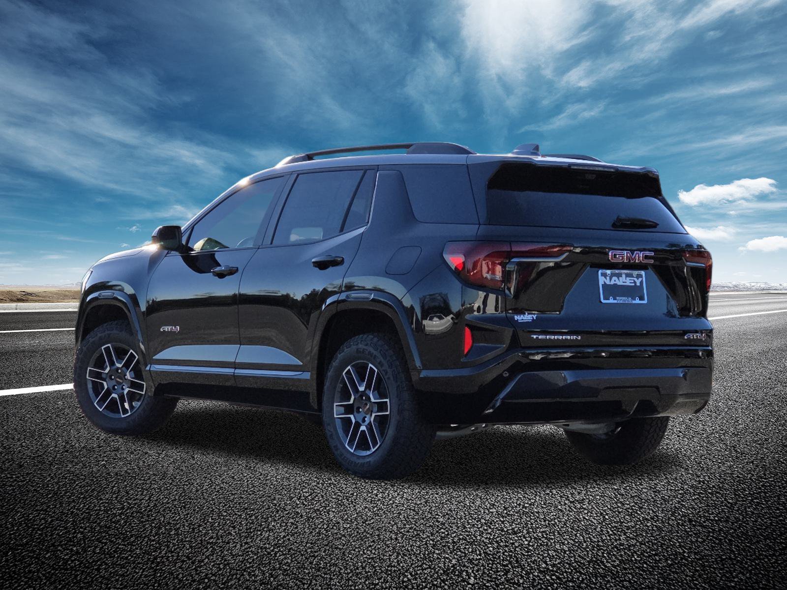 New 2026 GMC Terrain AT4 w/ Convenience Package III AWD/4WD image 19