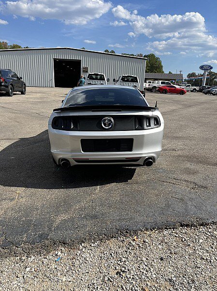 Used 2014 Ford Mustang Coupe RWD image 6