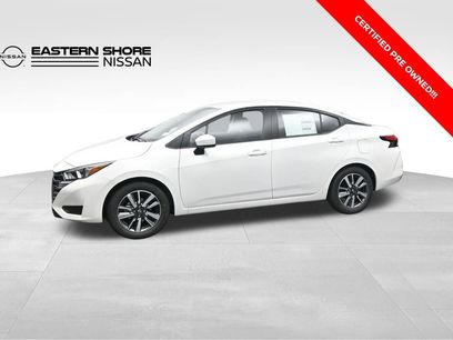 Used 2024 Nissan Versa SV
