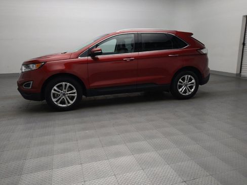 Used 2018 Ford Edge Titanium w/ Technology Package FWD image 2