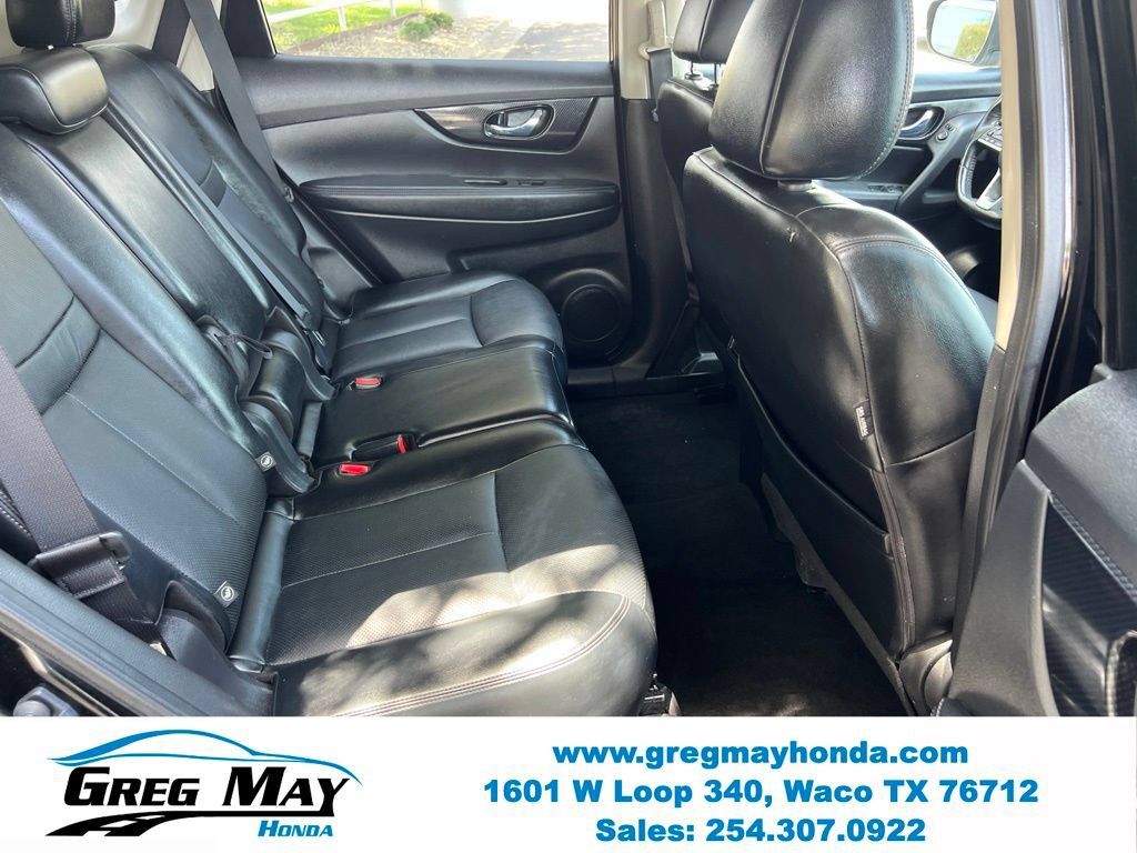 Used 2018 Nissan Rogue SL FWD image 15