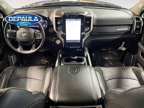 Used 2024 RAM 2500 Laramie image 13