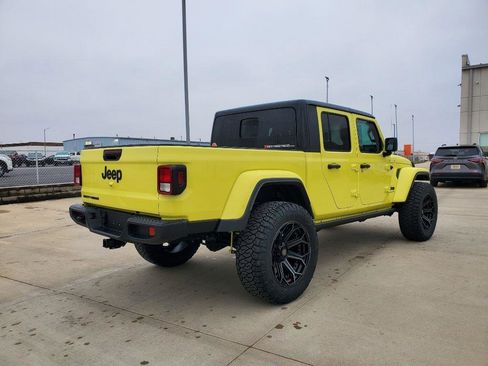 New 2023 Jeep Gladiator Sport image 35