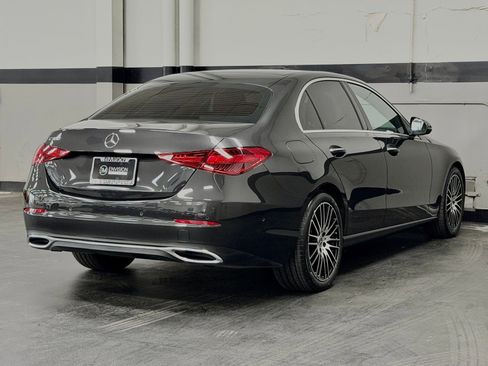 Used 2023 Mercedes-Benz C 300 Sedan w/ Exclusive Trim Package image 12