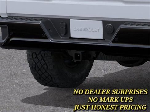 New 2026 Chevrolet Silverado 1500 ZR2 image 14