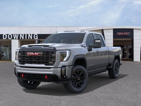 New 2026 GMC Sierra 2500 AT4 image 6