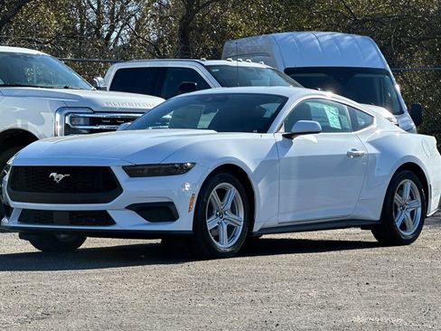 New 2026 Ford Mustang EcoBoost image 7
