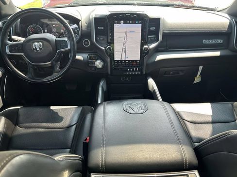 Used 2023 RAM 1500 Laramie AWD/4WD image 17