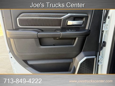 Used 2023 RAM 2500 Laramie AWD/4WD image 27