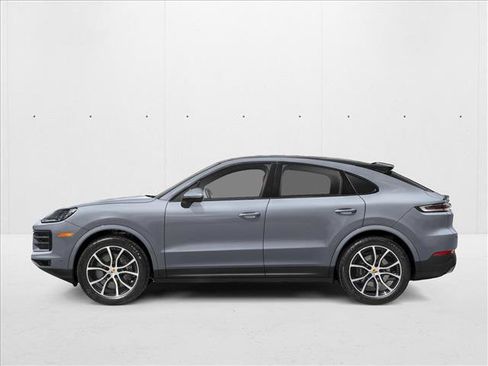 New 2026 Porsche Cayenne Coupe AWD/4WD image 3