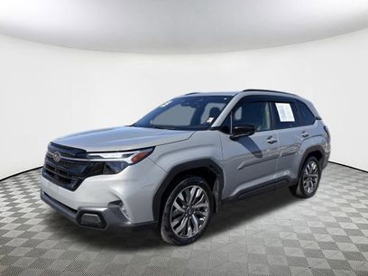 Used 2025 Subaru Forester Touring w/ Protection Package