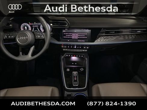 New 2026 Audi A3 2.0T Premium image 11