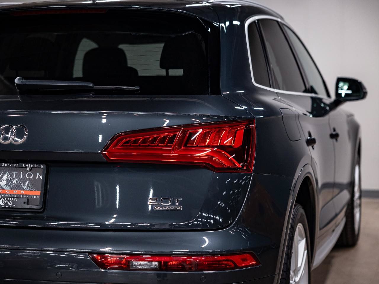 Used 2018 Audi Q5 2.0T Premium Plus w/ Premium Plus Package AWD/4WD image 30