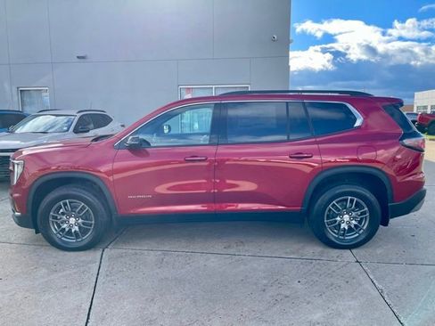 New 2026 GMC Acadia Elevation w/ LPO, Floor Liner Package FWD image 8