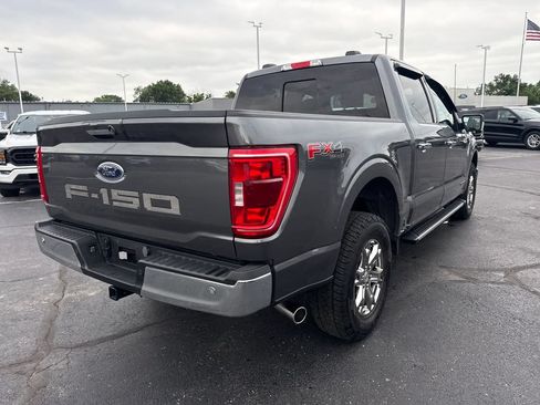 Used 2023 Ford F150 XLT w/ Equipment Group 302A High AWD/4WD image 7