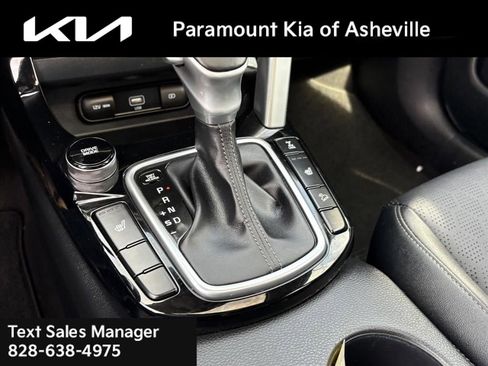 Certified 2021 Kia Seltos SX w/ SX Sunroof Package image 27