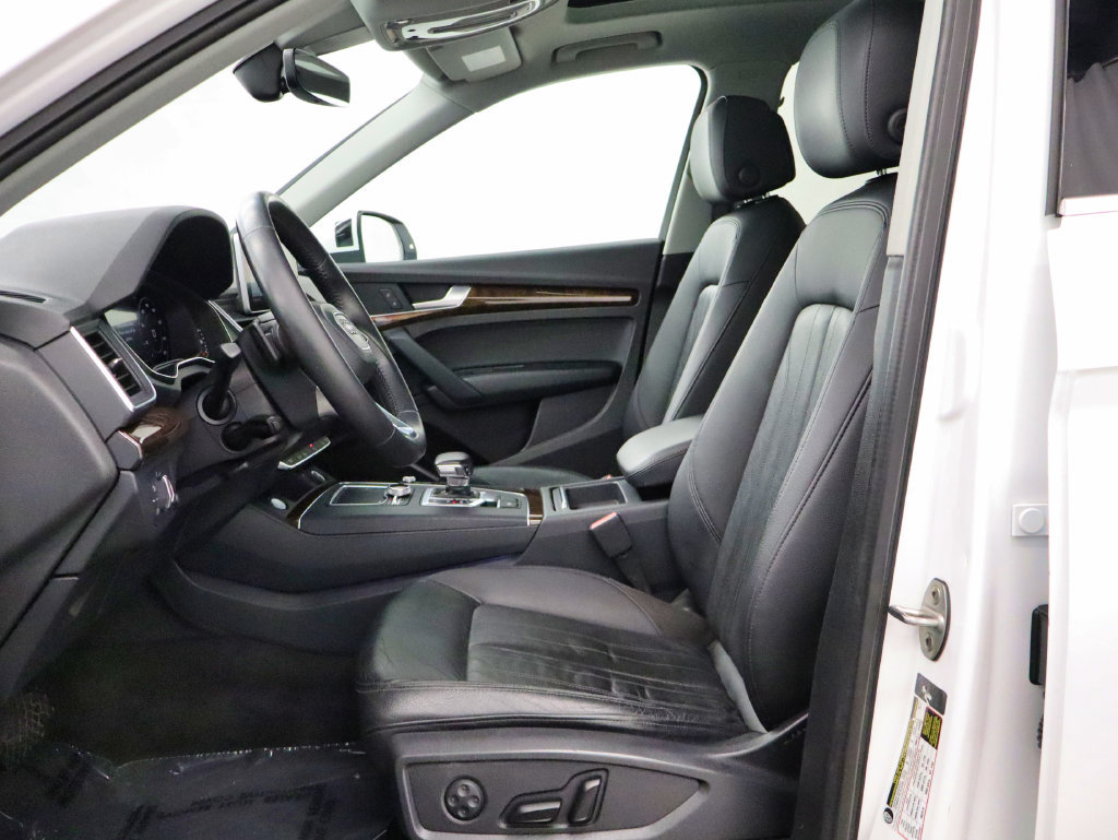 Used 2018 Audi Q5 2.0T Premium Plus w/ Premium Plus Package AWD/4WD image 20