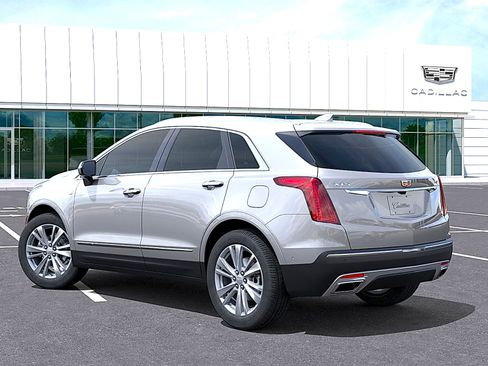 New 2026 Cadillac XT5 Premium Luxury FWD image 3