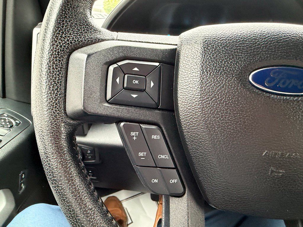 Used 2016 Ford F150 XLT w/ Equipment Group 301A Mid AWD/4WD image 20
