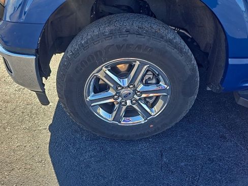 Used 2024 Ford F150 XLT w/ Mobile Office Package image 4