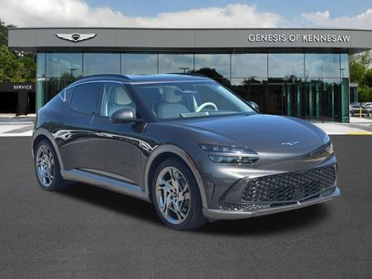 Used 2023 Genesis GV60 Performance