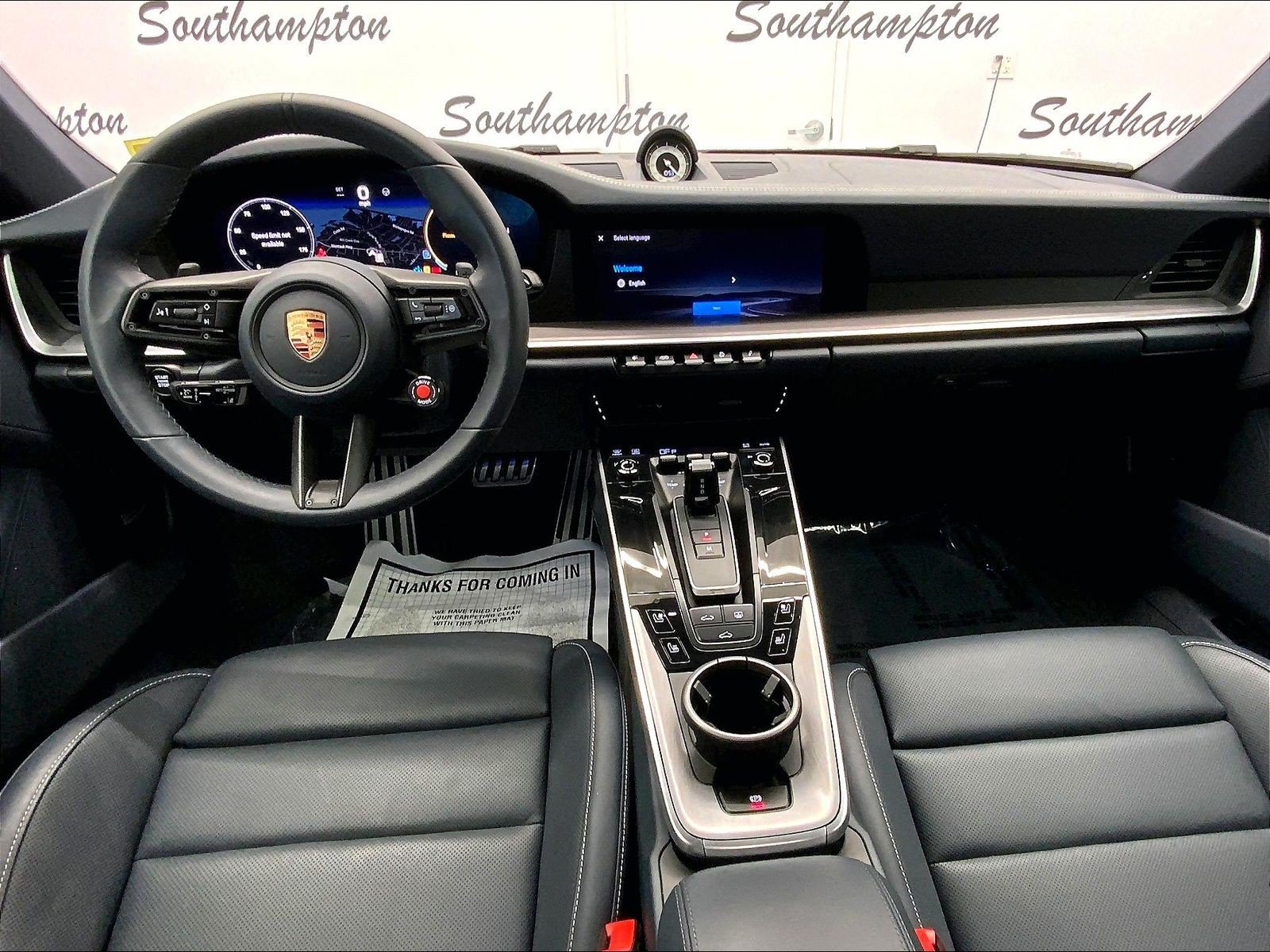 Used 2026 Porsche 911 Carrera RWD image 14