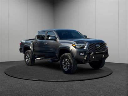 Used 2022 Toyota Tacoma TRD Off-Road