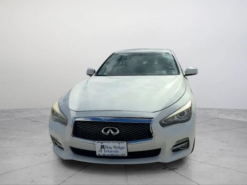 Used 2014 INFINITI Q50 Premium w/ Spare Tire Package AWD/4WD image 8