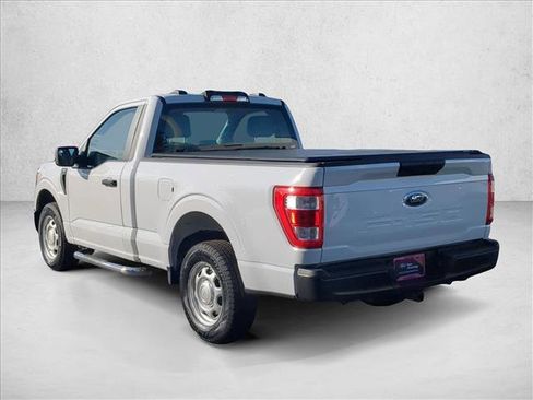 Certified 2021 Ford F150 XL w/ Equipment Group 101A High image 8