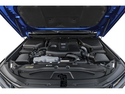 New 2026 Lexus GX 550 AWD/4WD image 8