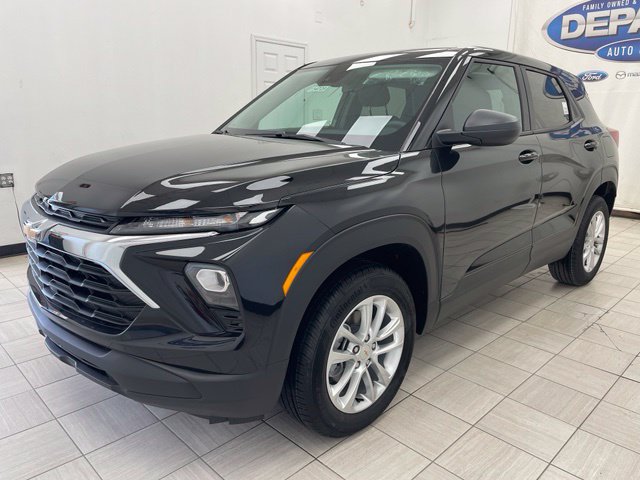 New 2026 Chevrolet TrailBlazer LS w/ LS Convenience Package AWD/4WD image 17