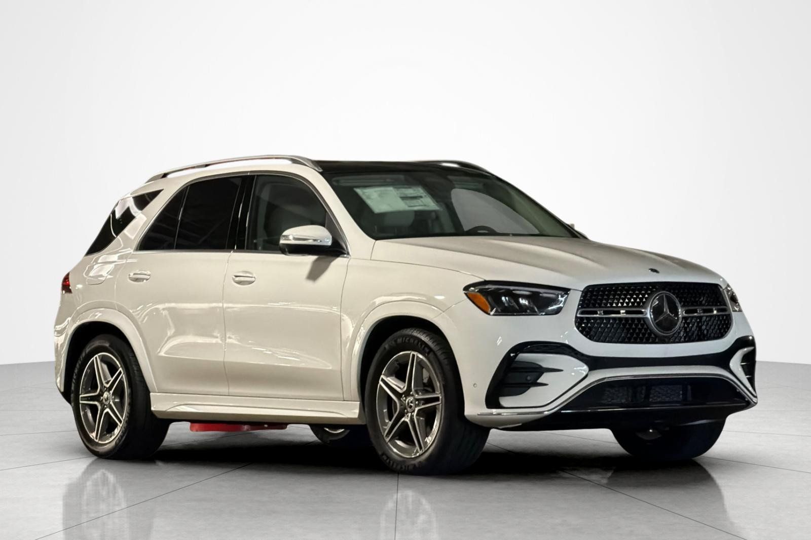 New 2026 Mercedes-Benz GLE 450 4MATIC image 7