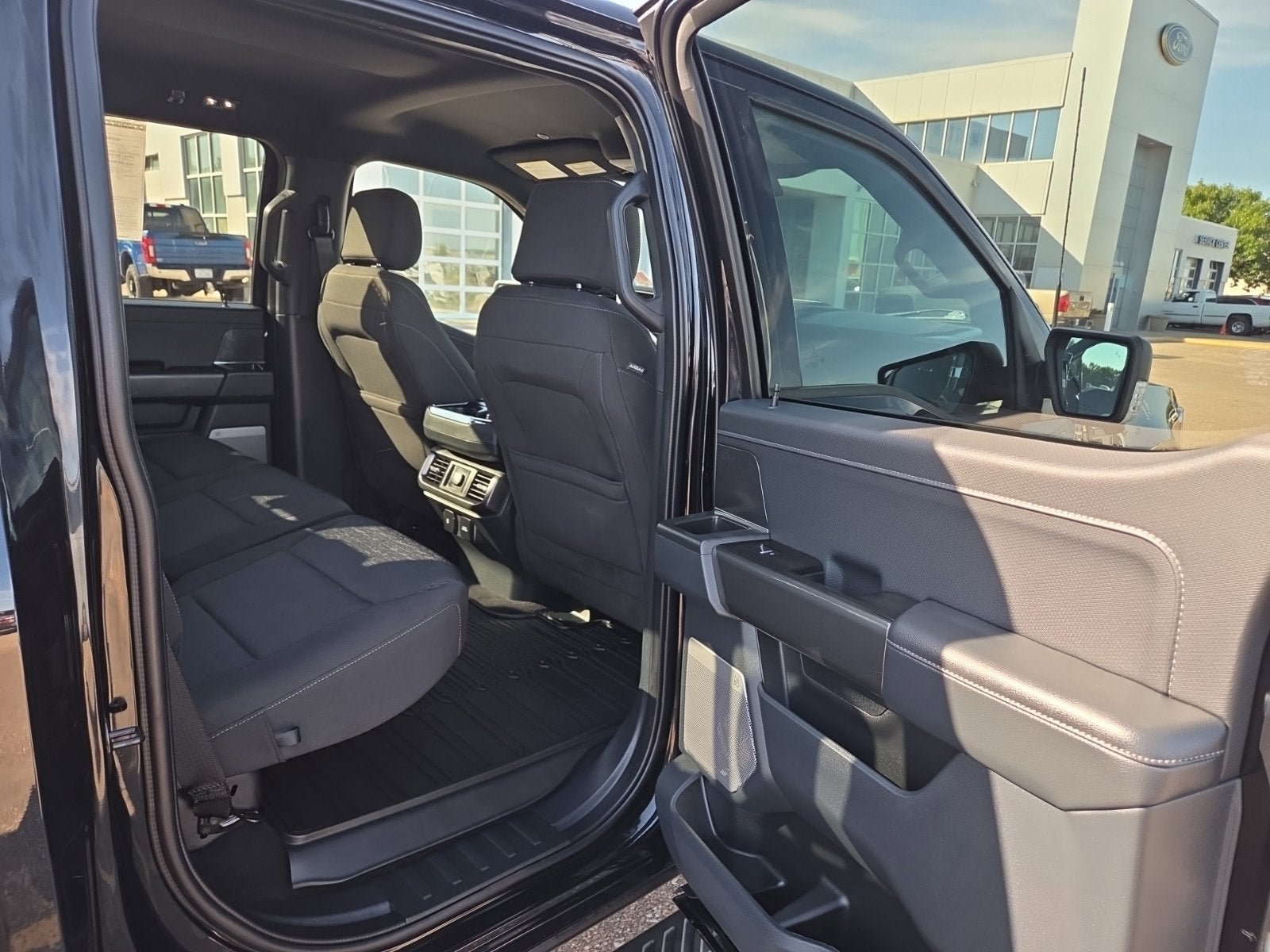 Certified 2023 Ford F150 XLT w/ Equipment Group 302A High AWD/4WD image 47