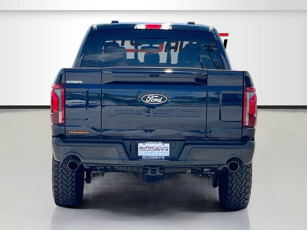 Used 2024 Ford F150 Tremor w/ Equipment Group 402A High AWD/4WD image 6